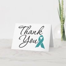 Aquamarine Sensibilisierungskampagne Vielen Dank