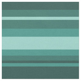 Aquamarine Streifen Stoff
