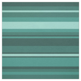 Aquamarine Streifen Stoff