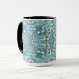 Aquamarine Tasse