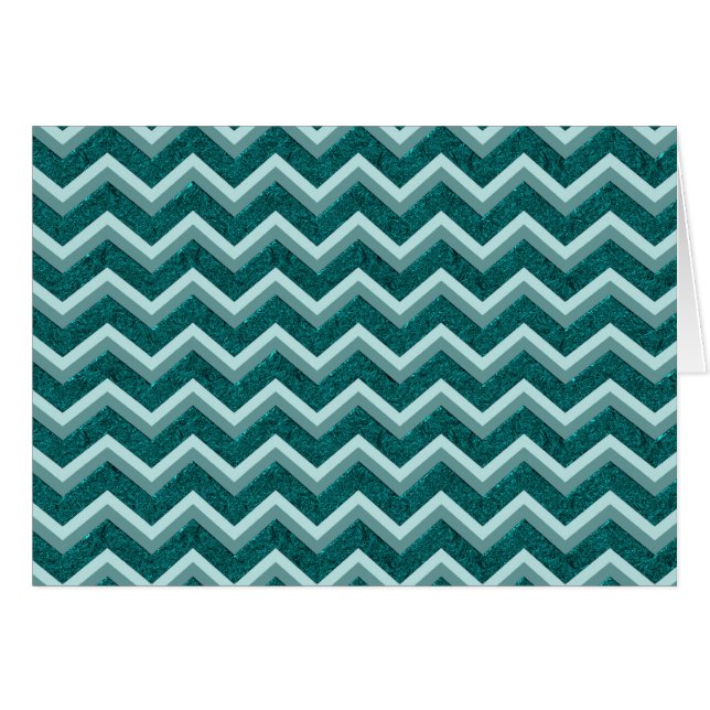 Aquamarine Verzierungsfolie (Vorderseite (Horizontal))