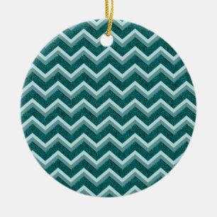 Aquamarine Verzierungsfolie Keramik Ornament