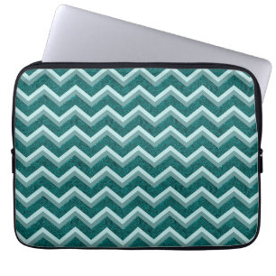 Aquamarine Verzierungsfolie Laptopschutzhülle