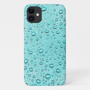 Aquamarine-Wassertropfen Case-Mate iPhone Hülle
