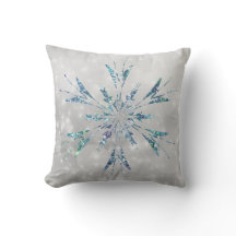 Aquamarine Weihnachtsschnepfe Sparkle Silver