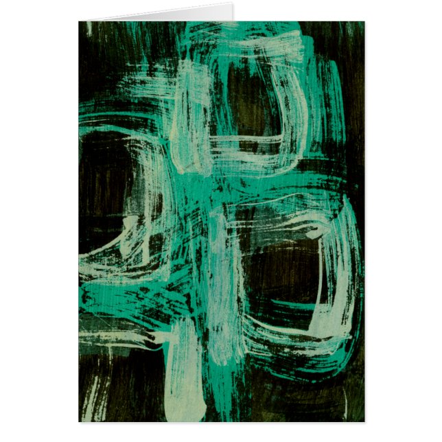 Aquamarine Windows I (Devant)