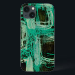 Aquamarine Windows I Case-Mate iPhone Hülle<br><div class="desc">Home Decr</div>