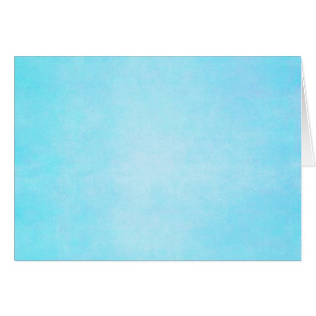 Aquamariner blauer heller (Vorderseite (Horizontal))