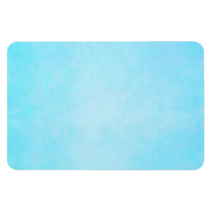 Aquamariner blauer heller magnet