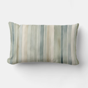 Aquamariner Blauzungenkrebs Lendenkissen