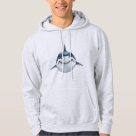 Aquamariner Cartoon Hoodie