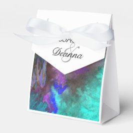 Aquamariner Fusionsvorteil Geschenkschachtel