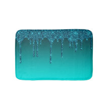 Aquamariner Glitzer Bath Mat