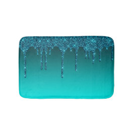 Aquamariner Glitzer Bath Mat Badematte