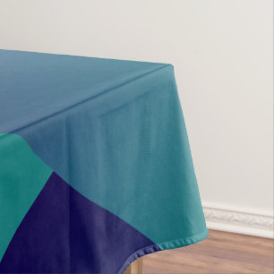 Aquamariner Himmel Tischdecke