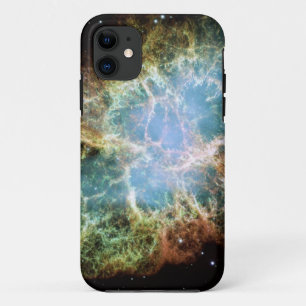 Aquamariner Krabben-Nebelfleck Case-Mate iPhone Hülle
