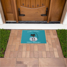 Aquamariner Kürbiskatzenallergie Halloween Black C