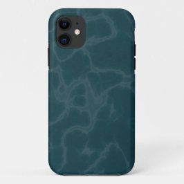 Aquamariner Marmor Case-Mate iPhone Hülle