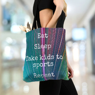 Aquamariner Pink-Fressschläft Kinder zum Sport wie Tasche