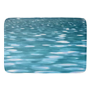 Aquamariner Schimmer Badematte
