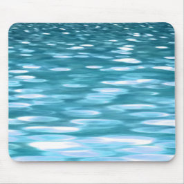 Aquamariner Schimmer Mousepad