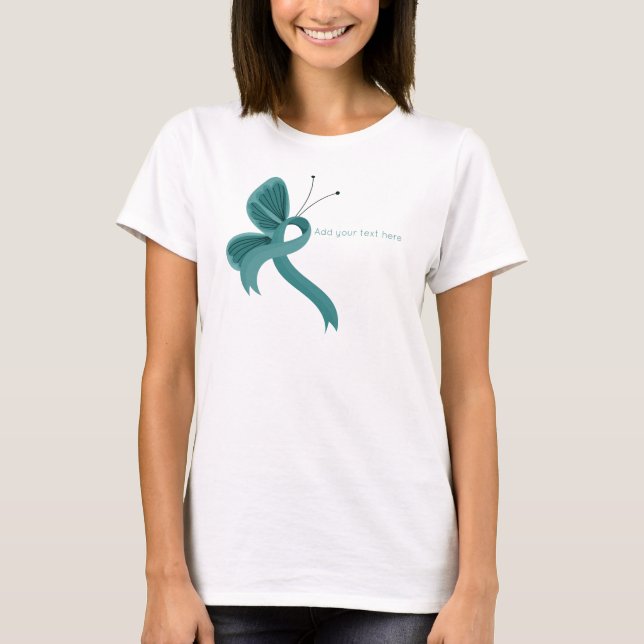 Aquamariner T - Shirt zur Sensibilisierung der Mul (Vorderseite)