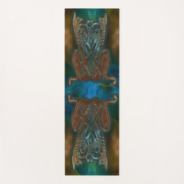 Aquamariner Terror Yogamatte