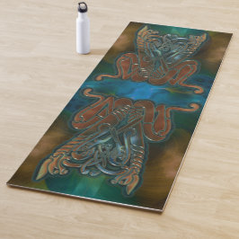 Aquamariner Terror Yogamatte
