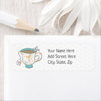 Aquamariner Vintager Teecup