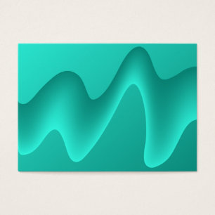 Aquamarines abstraktes Entwurfs-Bild