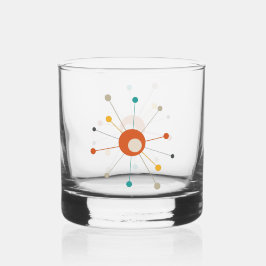 Aquamarines Atomzeitalter Sternexplosion Mittelalt Whiskyglas