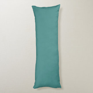 Aquamarines Blau Seitenschläferkissen