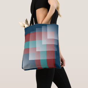 Aquamarines Bordeaux Tasche