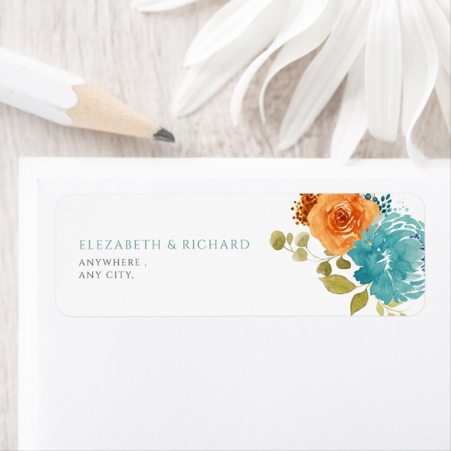 Aquamarines Burnierfarben (Insitu)