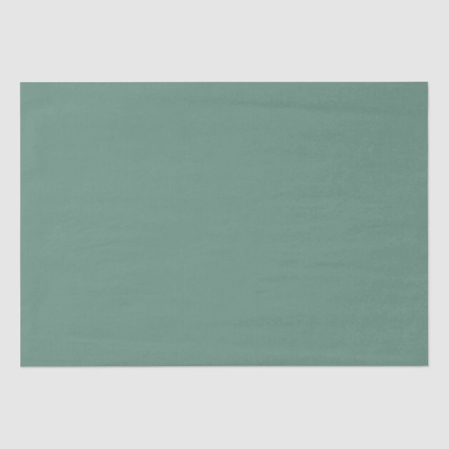 Aquamarines Gewebe für den Festozean Seidenpapier (Vorderseite)