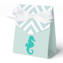 Aquamarines Seepferd Beach Thema Kinderdusche Gefa