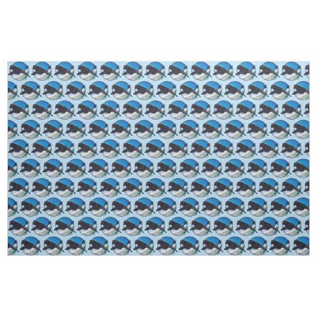 Aquapoise Stoff (Yard (91,4 cm))