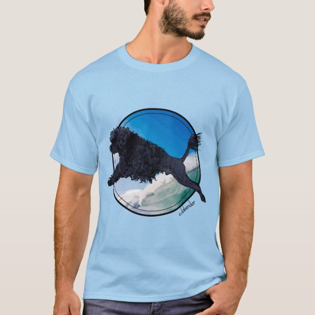 Aquapoise T-Shirt (Vorderseite)