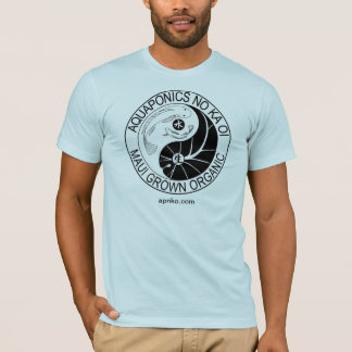 Aquaponics T - Shirt von Maui, Hawaii