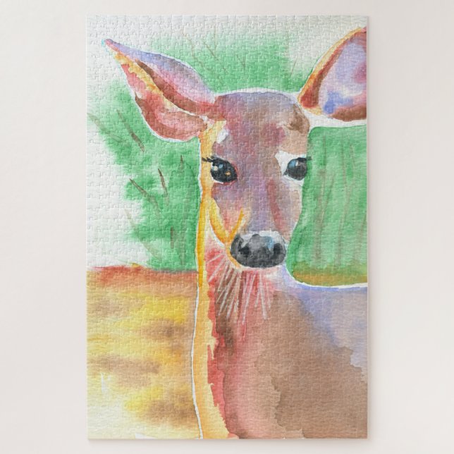 Aquarell (Vertikal)