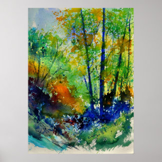 Aquarell 217003 poster