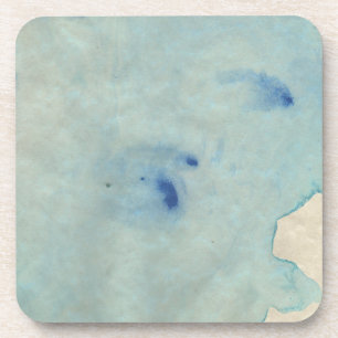 Aquarell 8A Untersetzer