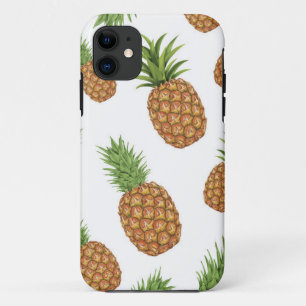 Aquarell-Ananas-Muster 1 Case-Mate iPhone Hülle