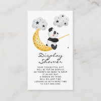 Aquarell-Angelnder-Panda-Display-Dusche