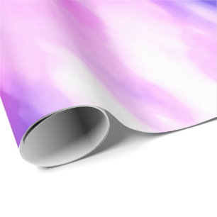 Aquarell Art 6 Umhüllungspapier Geschenkpapier