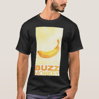Aquarell-Bananen-Familienfreund-Geschenk T-Shirt