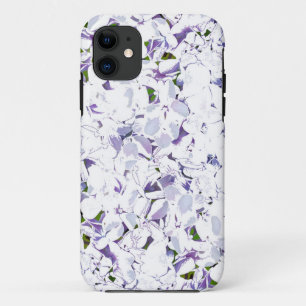Aquarell Blume aus Hydrangeas. Case-Mate iPhone Hülle