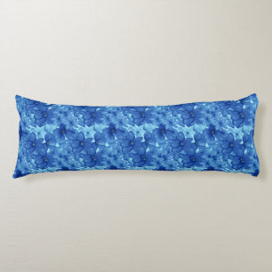 Aquarell-Blumen-Cozy-Komfort und Stil Seitenschläferkissen