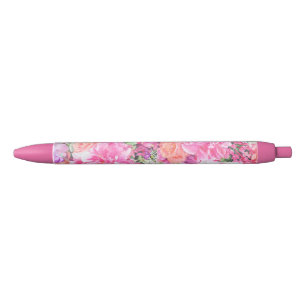 Aquarell-Blumenstift Kugelschreiber