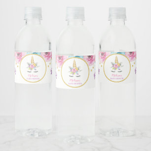 Aquarell Blütendusche